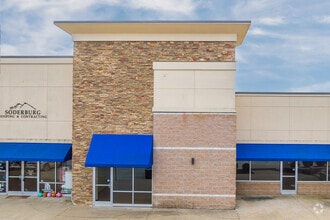 50 Hwy & 13 Hwy, Warrensburg, MO à louer Photo de l’immeuble– Image 1 sur 2