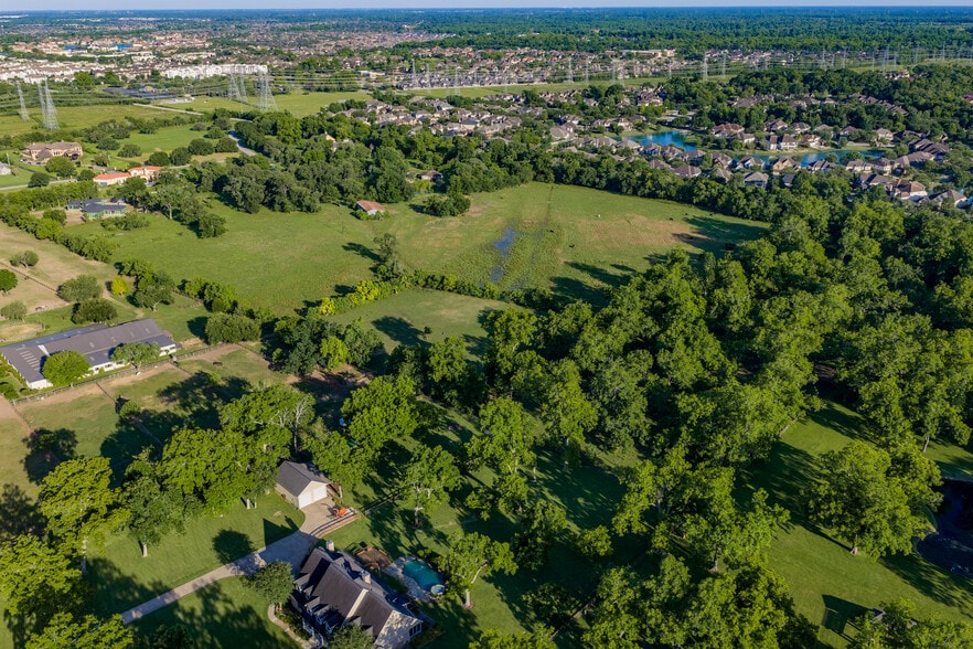 3900 Cabrera dr, Sugar Land, TX à vendre - Aérien – Image 2 sur 13