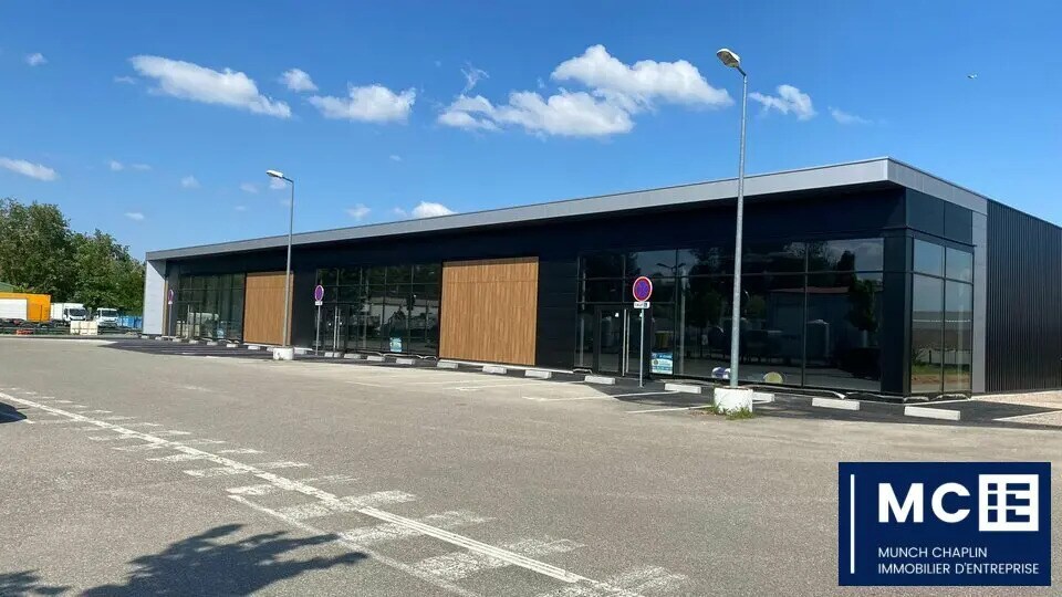 Local commercial dans Bennwihr à vendre Photo de l’immeuble– Image 1 sur 6