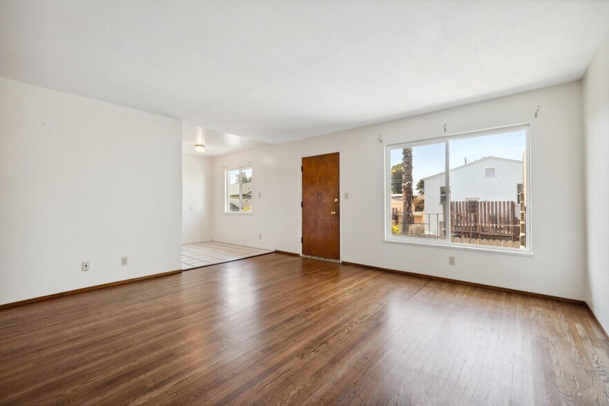 1612 Parker St, Berkeley, CA à vendre - Photo intérieure – Image 3 sur 16