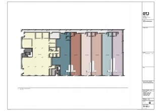 290 De Haro St, San Francisco, CA à louer Plan d’étage– Image 1 sur 1