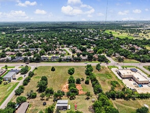 109 E Memorial & Eastern Rd, Edmond, OK - Vue aérienne vue de carte - Image1