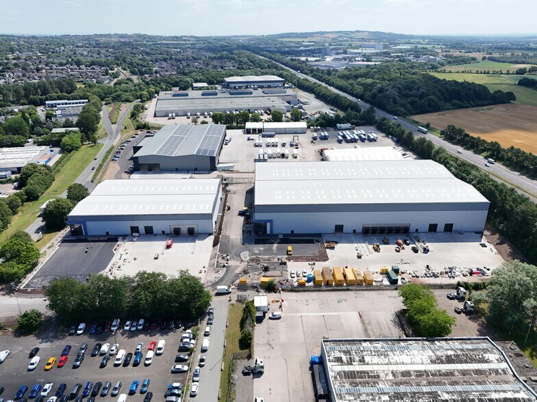 Gillibrands Rd, Skelmersdale à louer - Photo de l’immeuble – Image 3 sur 13