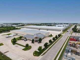 Plus de détails pour 221 Airport Dr, Mansfield, TX - Industriel/Logistique à louer