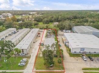 Plus de détails pour 708 W Park Ave, Edgewater, FL - Industriel/Logistique à vendre