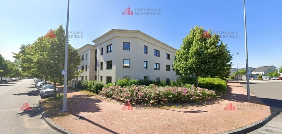 Bureau dans Dijon à vendre - Photo de l’immeuble – Image 1 sur 12