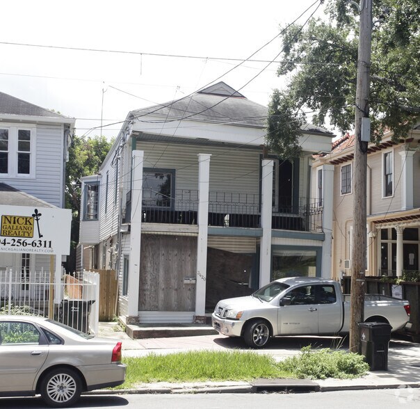3420 Canal St, New Orleans, LA à vendre - Photo de l’immeuble – Image 2 sur 7