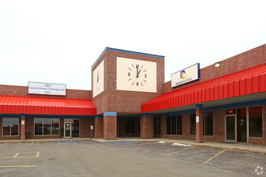1308-1420 20th Ave SW, Minot, ND à louer - Photo de l’immeuble – Image 2 sur 8