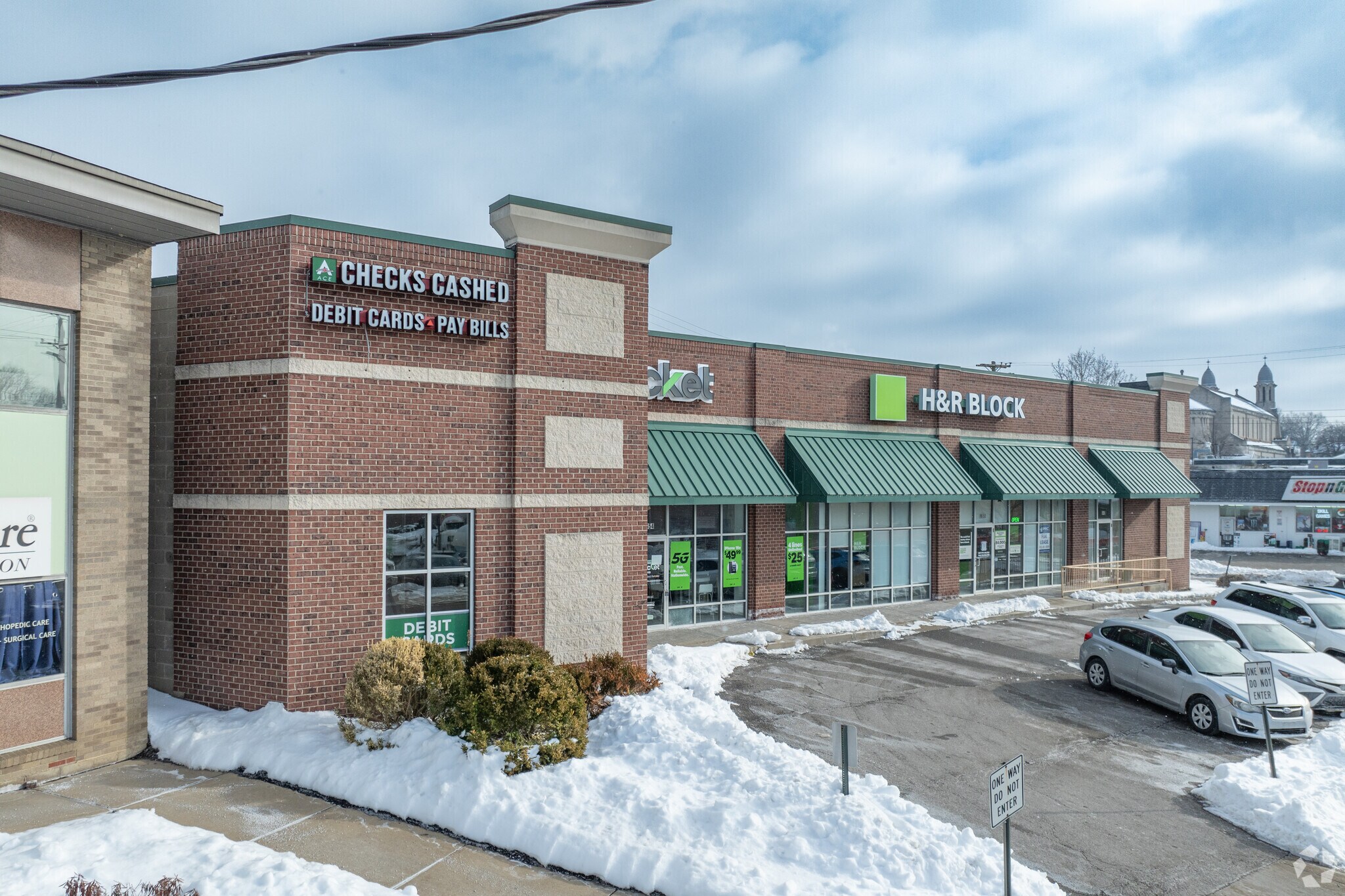 640-658 Lincoln Ave, Pittsburgh, PA à louer Photo principale– Image 1 sur 2