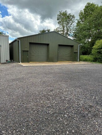 Plus de détails pour Manor Farm Rd, Buckingham - Industriel/Logistique à louer