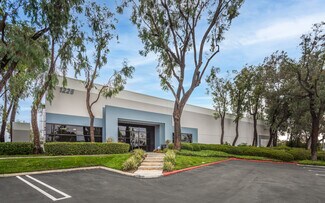 Plus de détails pour 1225 Park Center Dr, Vista, CA - Industriel/Logistique à louer