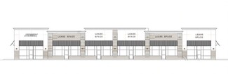 Plus de détails pour 1516-1536 Joe B Jackson Pky, Murfreesboro, TN - Local commercial à louer