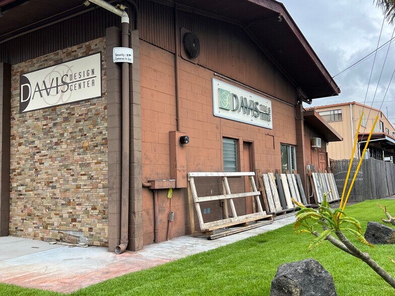 74-5520 Kaiwi St, Kailua Kona, HI à vendre - Photo de l’immeuble – Image 2 sur 2