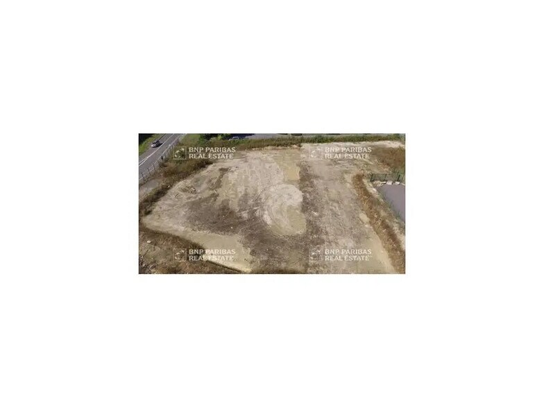 Terrain dans Saclay à vendre - Aérien – Image 3 sur 3
