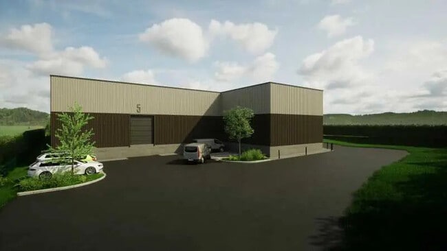 Plus de détails pour Local d’activités à vendre