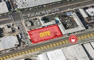 Plus de détails pour 1002 W Juniper St, San Diego, CA - Local commercial à louer