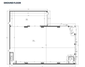 7924 Flatlands Ave, Brooklyn, NY à louer Plan d’étage– Image 1 sur 1