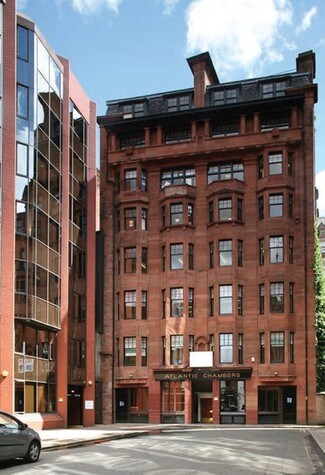 Plus de détails pour 43-47 Hope St, Glasgow - Local commercial à louer