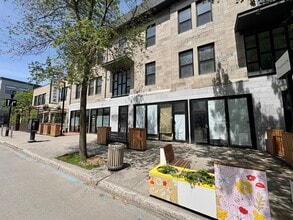 3999-4001 Rue Saint-Denis, Montréal, QC à louer Photo de l’immeuble– Image 2 sur 6