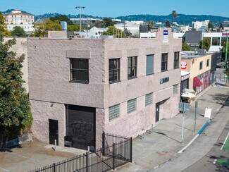 Plus de détails pour 520 27th St, Oakland, CA - Bureau à vendre