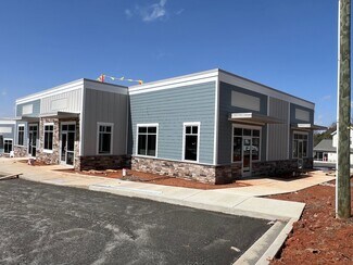 Plus de détails pour 106 Commerce Center Loop, Mooresville, NC - Bureau/Local commercial à louer