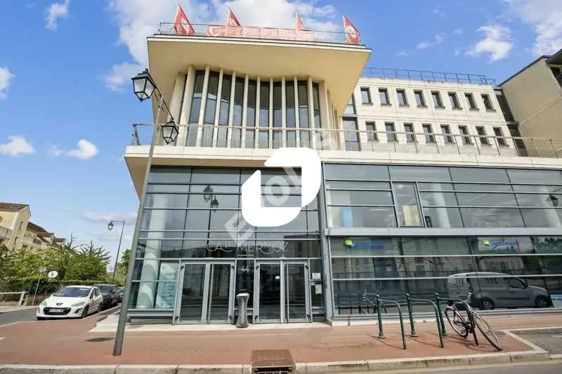 38-44 Rue Jean Mermoz, Maisons-Laffitte à louer Photo de l’immeuble– Image 1 sur 16