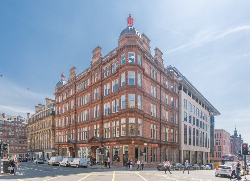 25 Bothwell St, Glasgow à louer - Photo principale – Image 1 sur 20