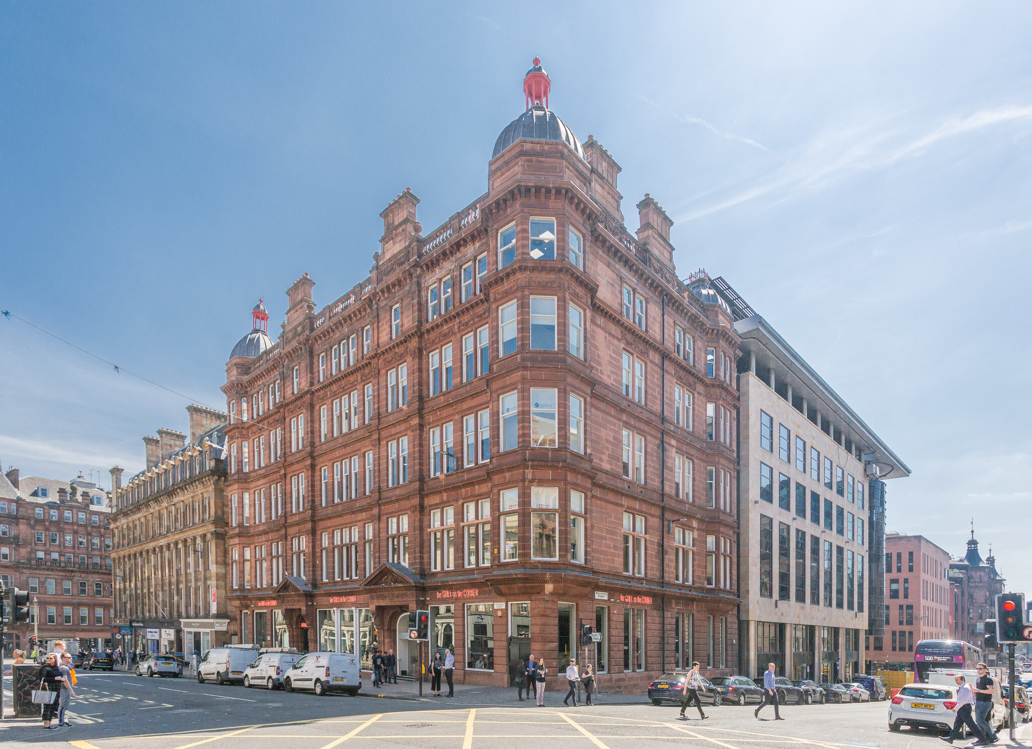25 Bothwell St, Glasgow à louer Photo principale– Image 1 sur 21