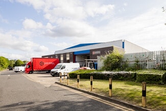 Plus de détails pour Swallowfield Way, Hayes - Industriel/Logistique à louer