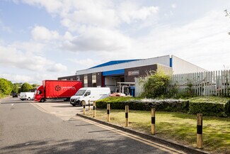 Plus de détails pour Swallowfield Way, Hayes - Industriel/Logistique à louer