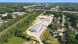 Plus de détails pour 2000 E Fulton St, Columbus, OH - Industriel/Logistique à louer