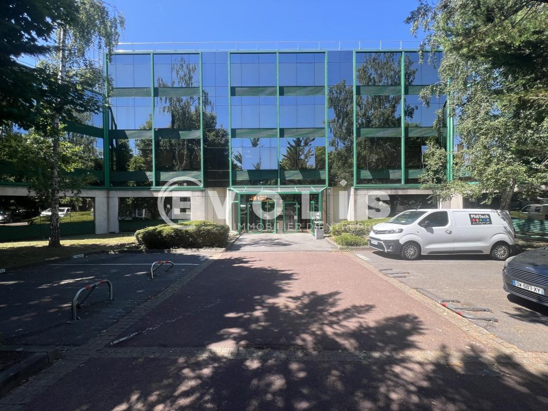 Bureau dans Rosny-sous-Bois à vendre Photo de l’immeuble– Image 1 sur 33