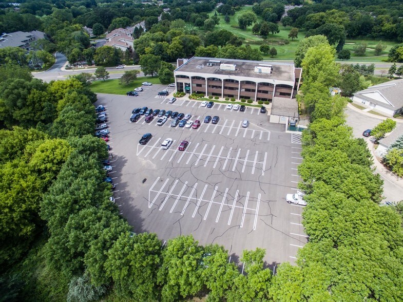 7525 Mitchell Rd, Eden Prairie, MN à vendre - Aérien – Image 3 sur 34