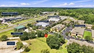 Plus de détails pour Blanding Blvd, Jacksonville, FL - Terrain à vendre