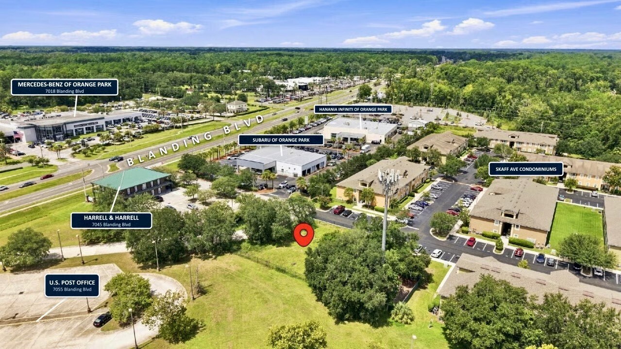 Blanding Blvd, Jacksonville, FL à vendre Aérien– Image 1 sur 5