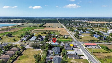 1515 N Redland Rd, Homestead, FL - Vue aérienne  vue de carte