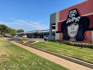 Plus de détails pour 5700-5730 Locke Ave, Fort Worth, TX - Local commercial à louer