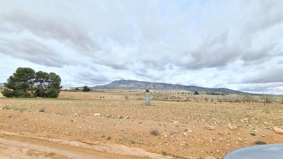 Terrain dans Jumilla, Murcia à vendre - Aérien – Image 3 sur 9