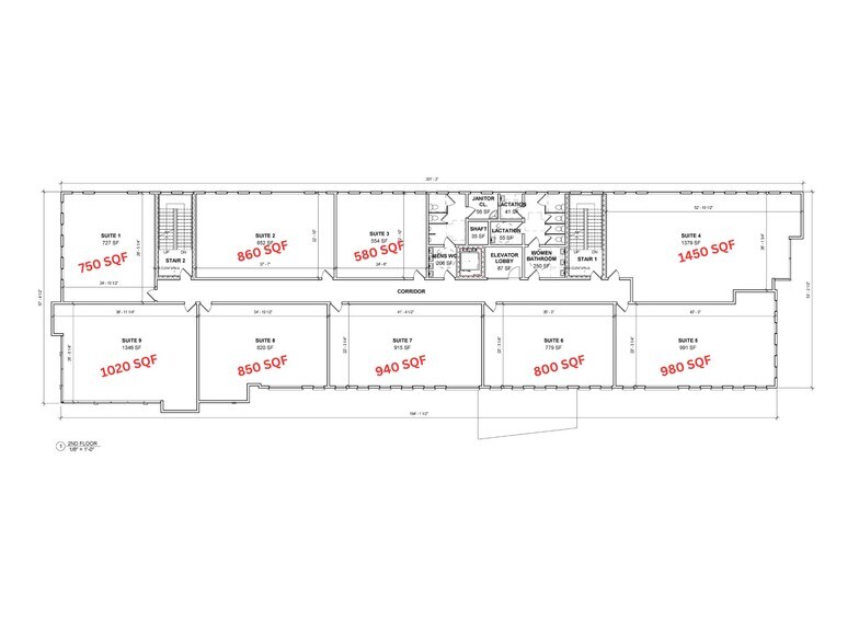 1106 River Ave, Lakewood, NJ à louer - Photo de l’immeuble – Image 3 sur 9
