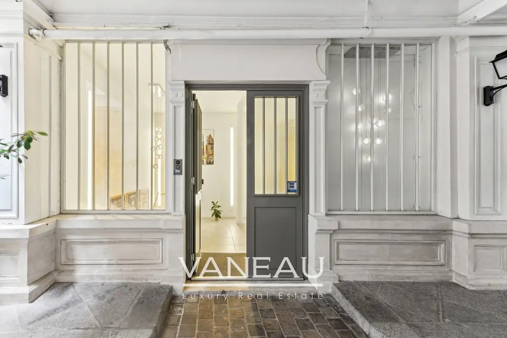Bureau dans Paris à vendre Photo de l’immeuble– Image 1 sur 11
