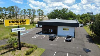 Plus de détails pour 6135 Salt Springs Rd, Port Richey, FL - Local commercial à vendre