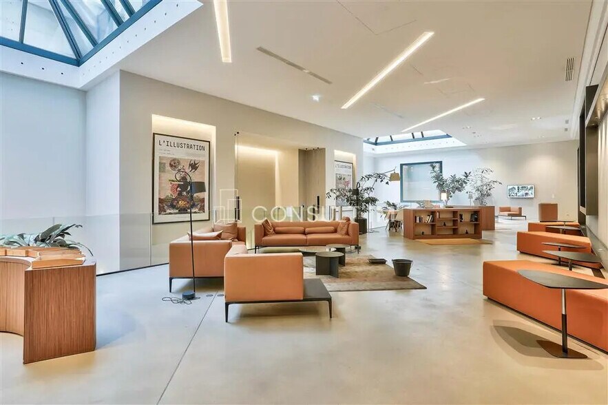 Bureau dans Paris à louer - Photo de l’immeuble – Image 3 sur 7