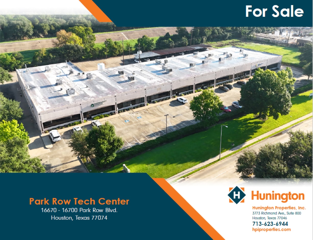 16670-16700 Park Row, Houston, TX à vendre Photo principale– Image 1 sur 2