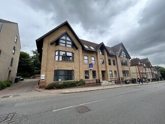 Plus de détails pour Castle St, Cambridge - Bureau à louer