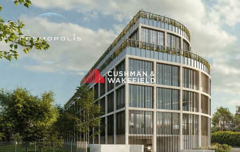 14 Rue Des Cosmonautes, Toulouse à louer - Photo de l’immeuble – Image 1 sur 13