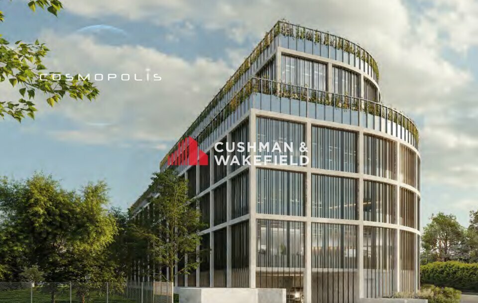 14 Rue Des Cosmonautes, Toulouse à louer Photo de l’immeuble– Image 1 sur 14