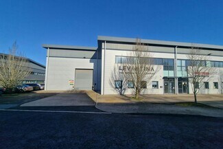 Plus de détails pour 9 Greywell Rd, Basingstoke - Bureau, Industriel/Logistique à louer