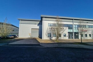 Plus de détails pour 9 Greywell Rd, Basingstoke - Industriel/Logistique à louer