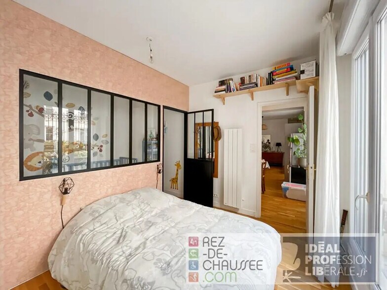Bureau dans Paris à vendre - Photo de l’immeuble – Image 3 sur 8