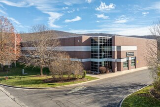 Plus de détails pour 4 Commerce Dr S, Harriman, NY - Industriel/Logistique à louer